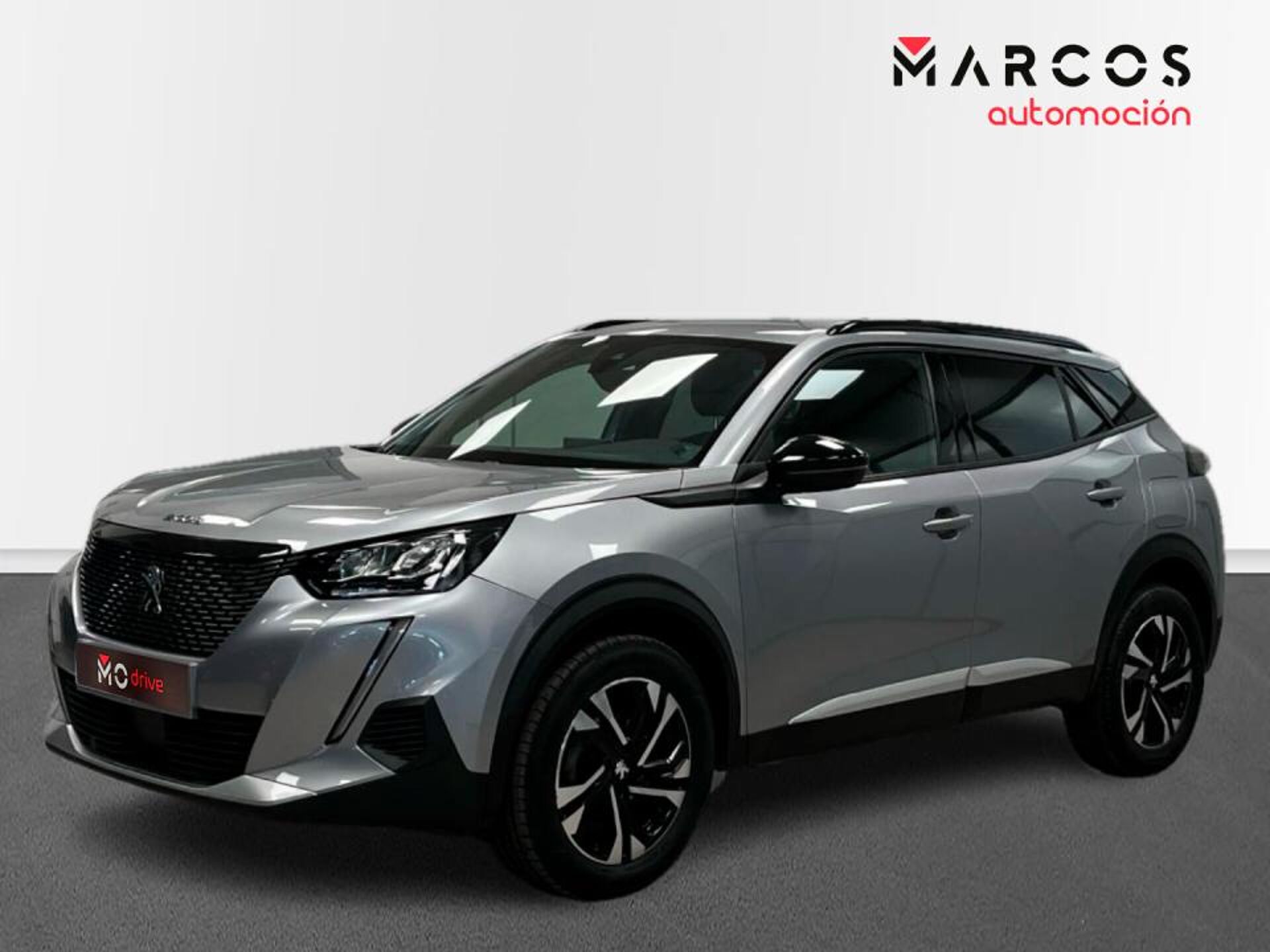 Imagen de PEUGEOT 2008