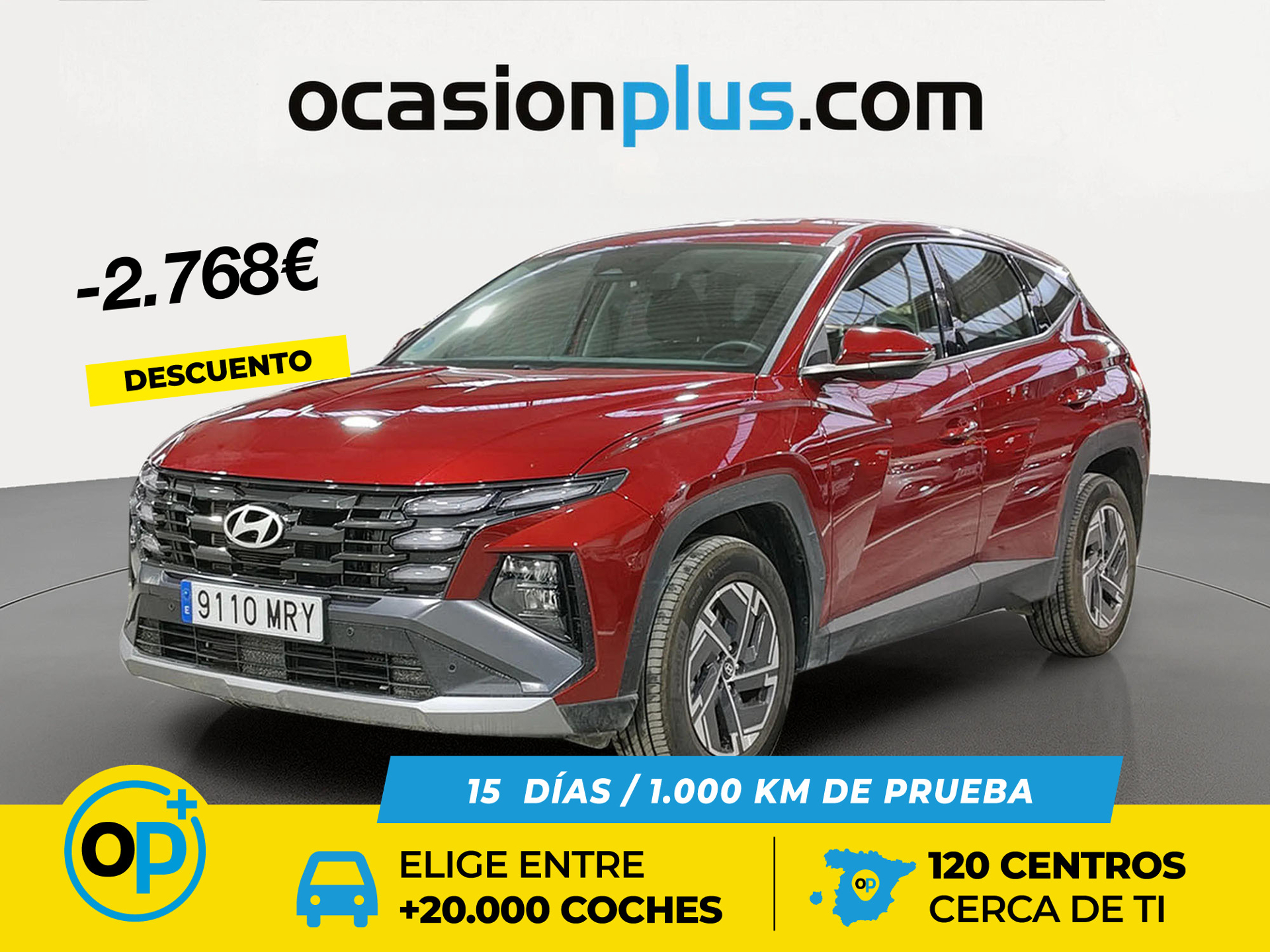 Imagen de HYUNDAI Tucson