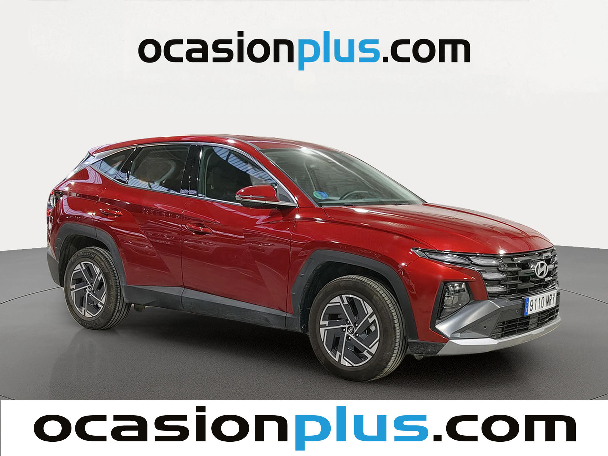 Foto del HYUNDAI Tucson 1.6 T HEV Klass AT