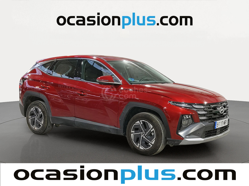 Foto del HYUNDAI Tucson 1.6 T HEV Klass AT
