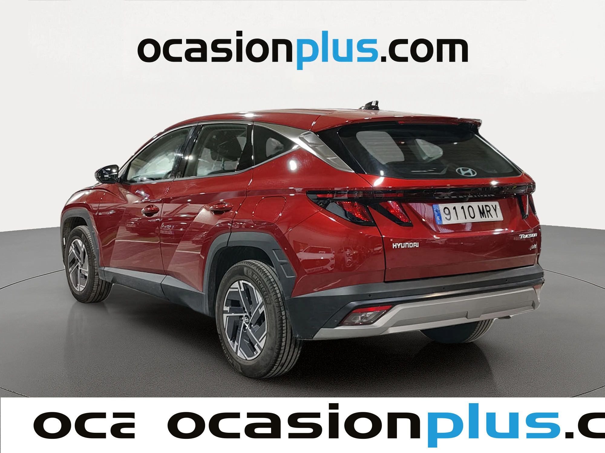 Foto del HYUNDAI Tucson 1.6 T HEV Klass AT