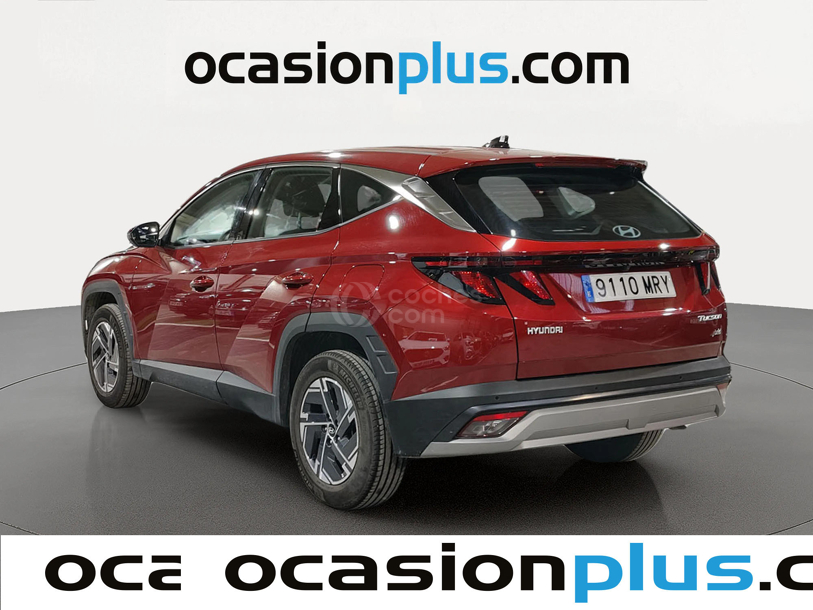 Foto del HYUNDAI Tucson 1.6 T HEV Klass AT