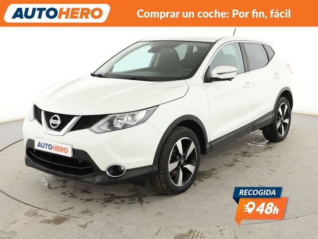 Foto del NISSAN Qashqai 1.5dCi Tekna Sport 4x2 18´´