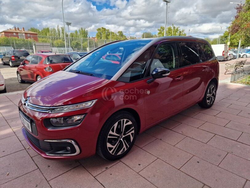 Foto del CITROEN Grand C4 Spacetourer 1.5BlueHDI S&S Feel 130