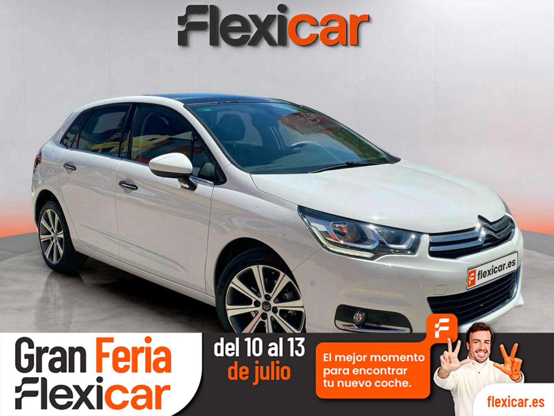 Imagen de CITROEN C4