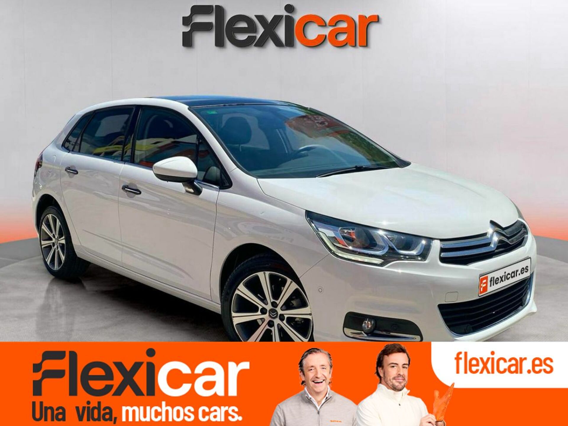 Imagen de CITROEN C4