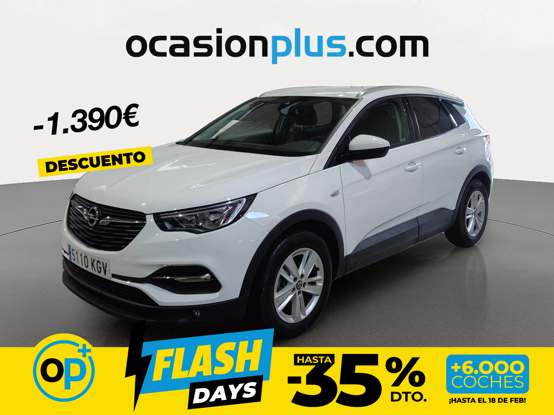 Imagen de OPEL Grandland X
