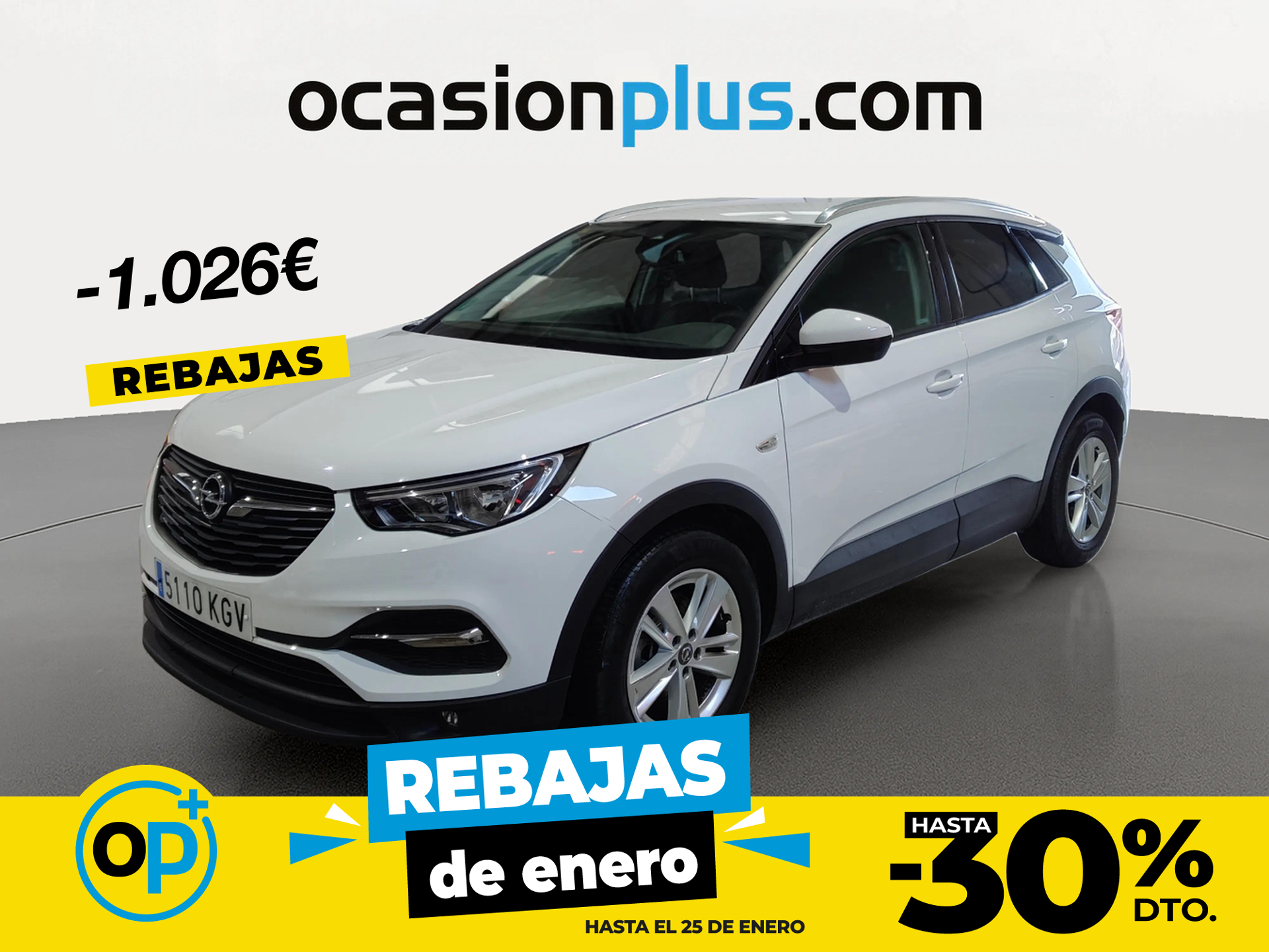 Imagen de OPEL Grandland X