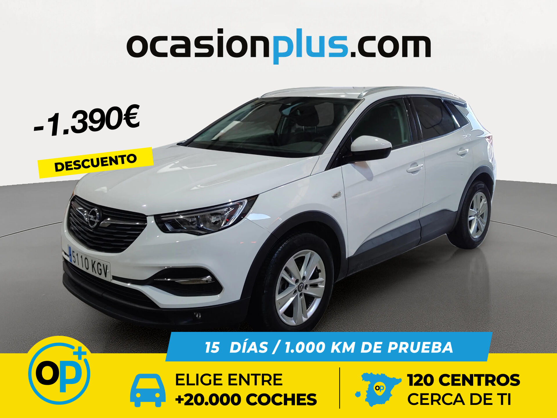 Imagen 1 de OPEL Grandland X