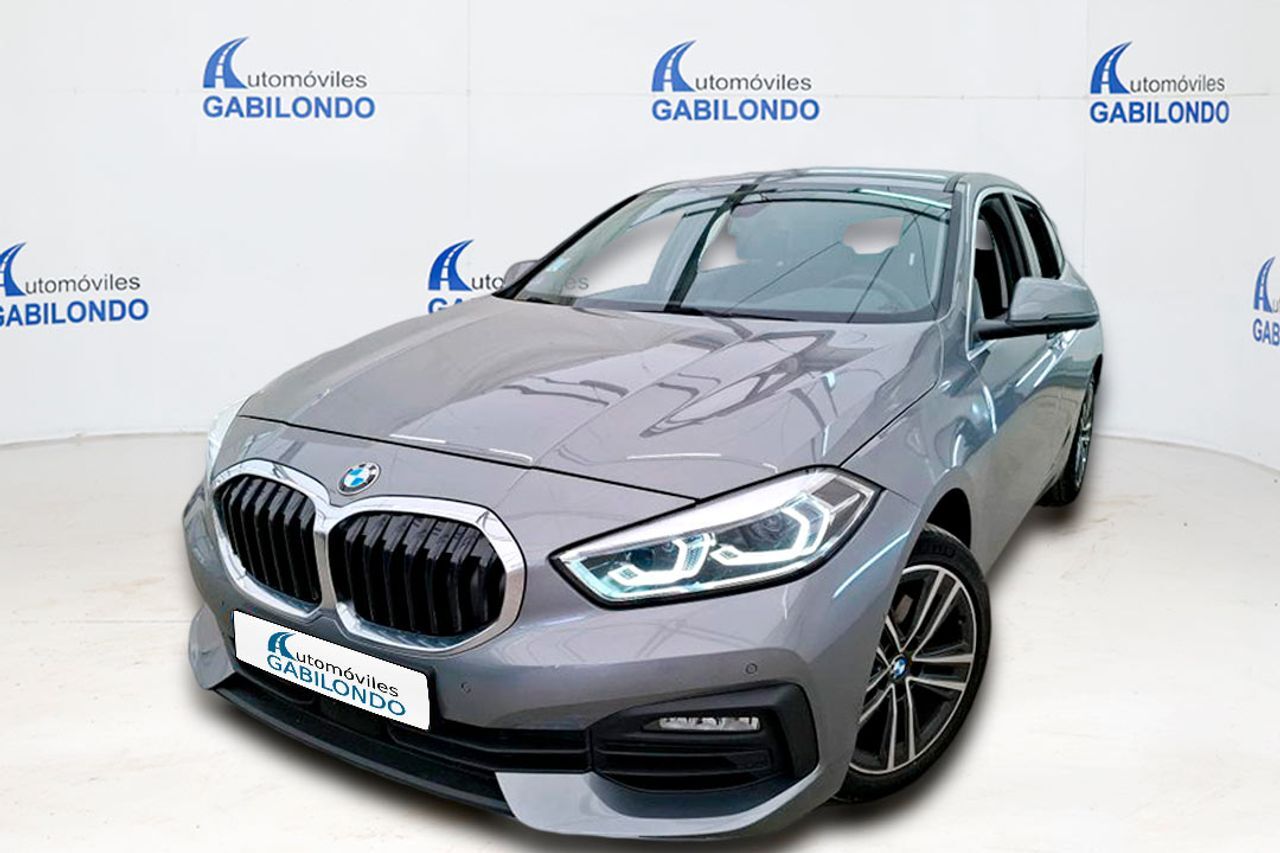 BMW Serie 1 (116IA) en Valladolid