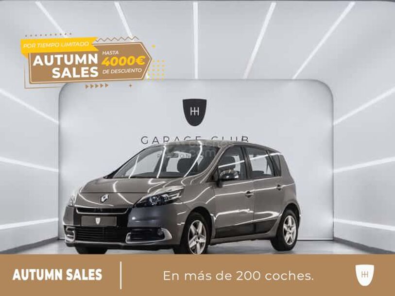 Foto del RENAULT Scenic Scénic 1.6 Expression 110