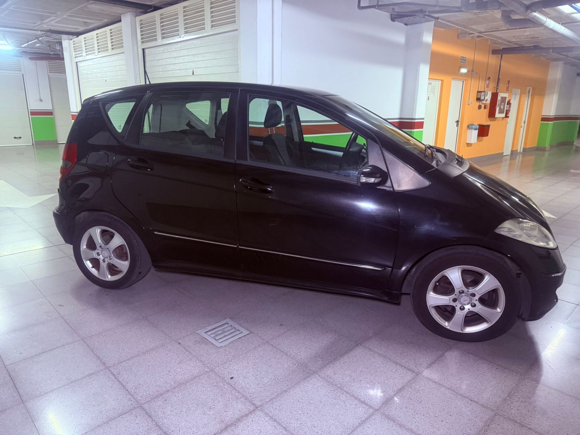MERCEDES Clase A (A 180CDI Aut.) en Murcia