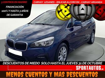 Imagen de BMW Serie 2 216d Gran Tourer