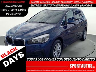 Imagen de BMW Serie 2 216d Gran Tourer