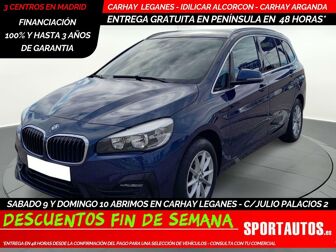 Imagen de BMW Serie 2 216d Gran Tourer