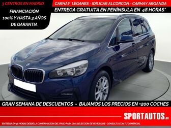 Imagen de BMW Serie 2 216d Gran Tourer