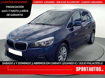 Imagen de BMW Serie 2 216d Gran Tourer