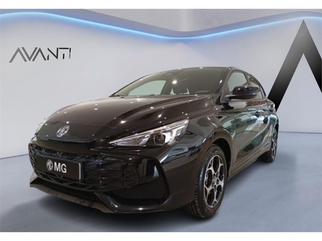 MG 3 (1.5 Comfort) en Granada