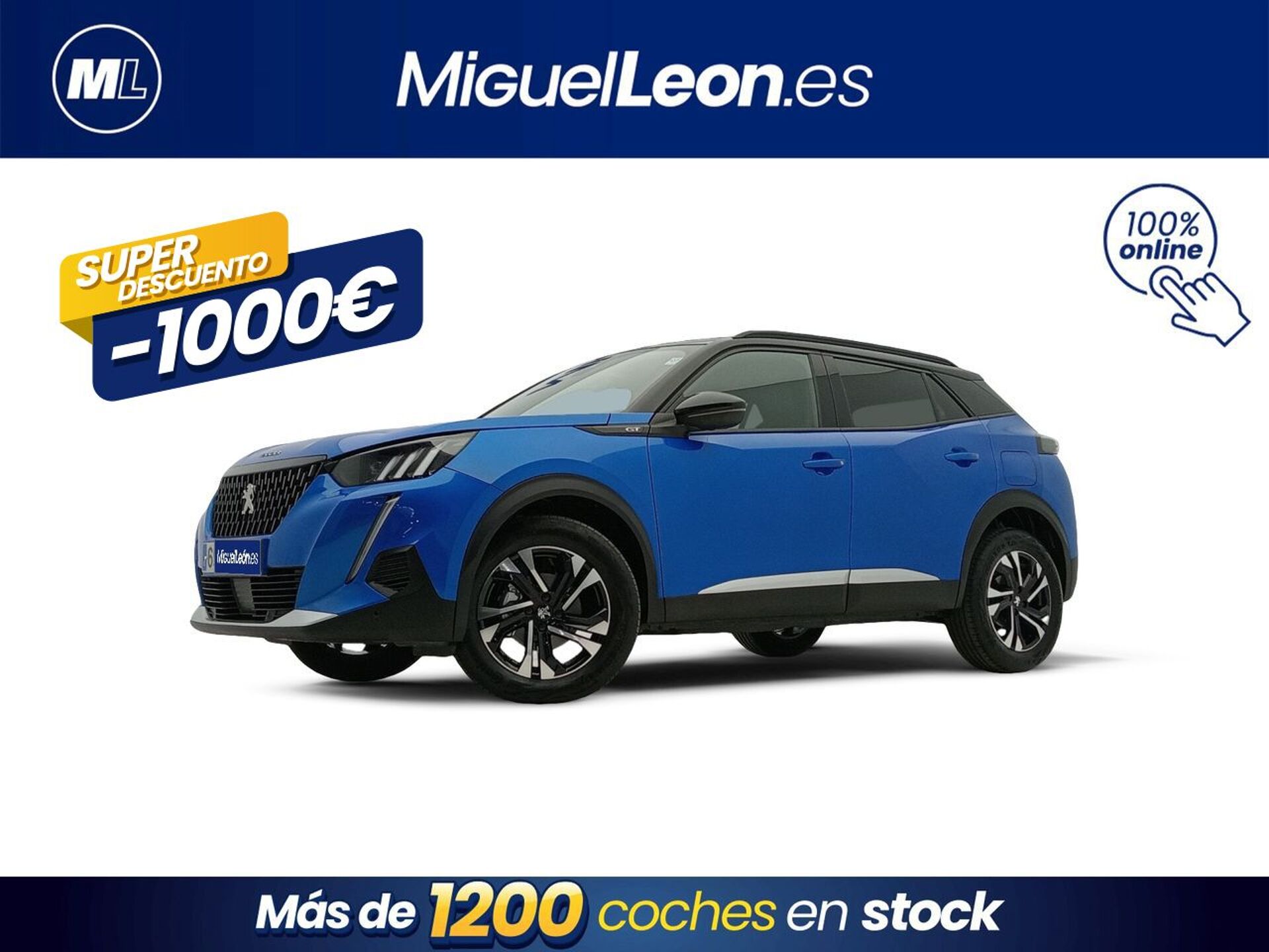 Imagen de PEUGEOT 2008