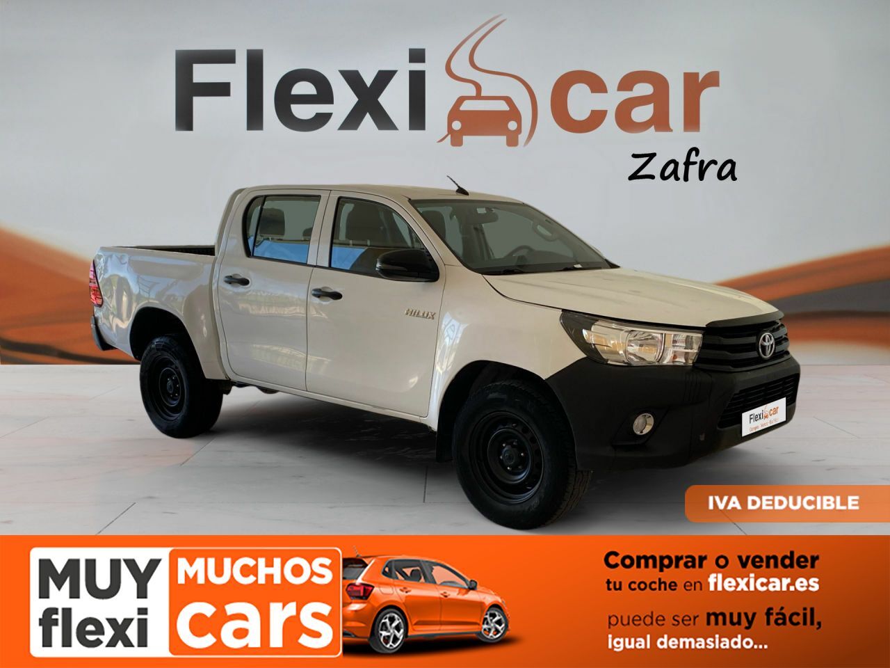 Used Toyota Hilux 2.5 D-4D