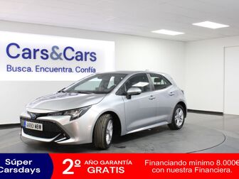 Imagen de TOYOTA Corolla 125H Business