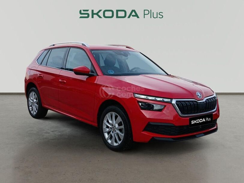 Foto del SKODA Kamiq 1.5 TSI Style DSG