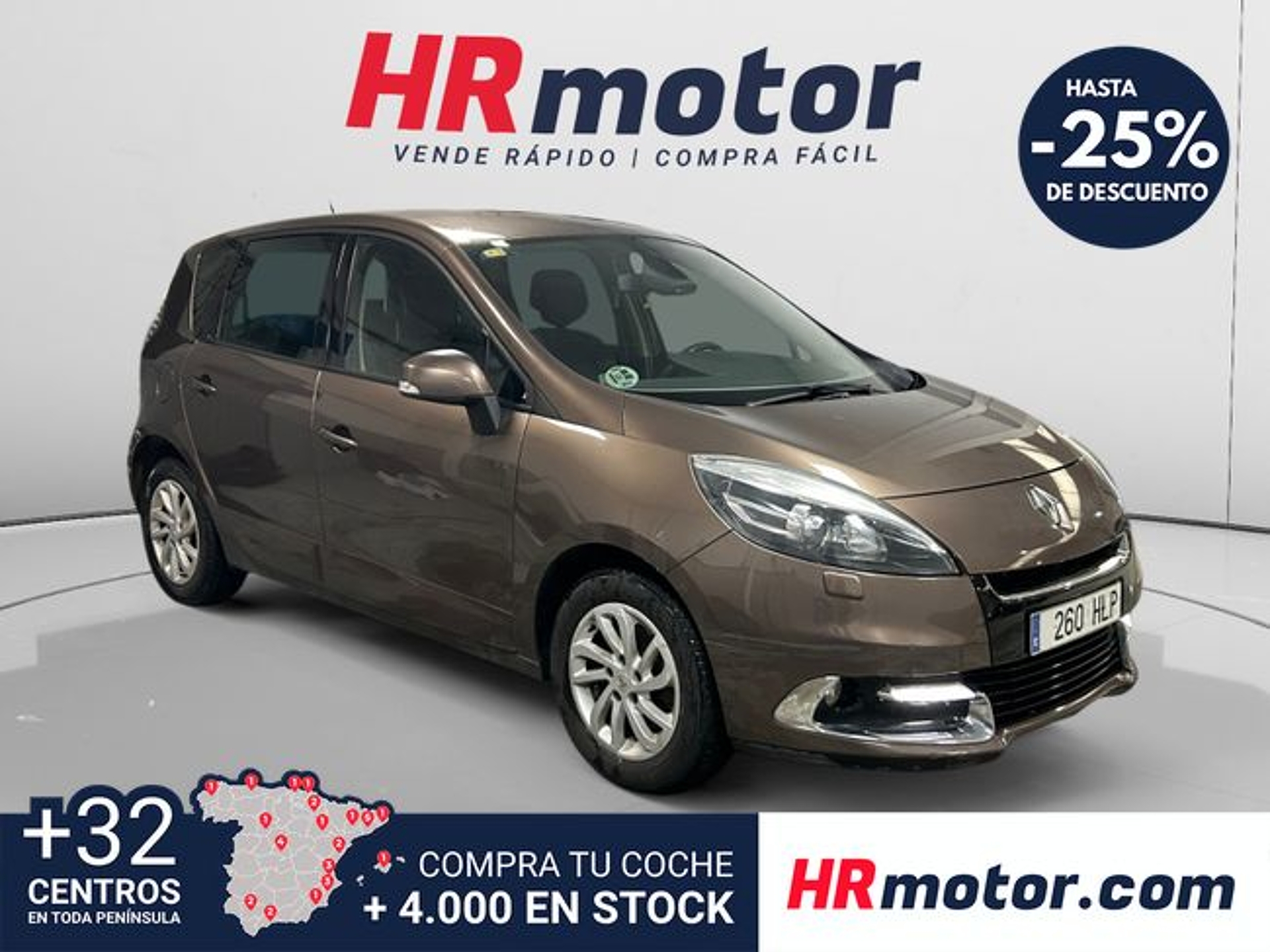 Imagen de RENAULT Scenic