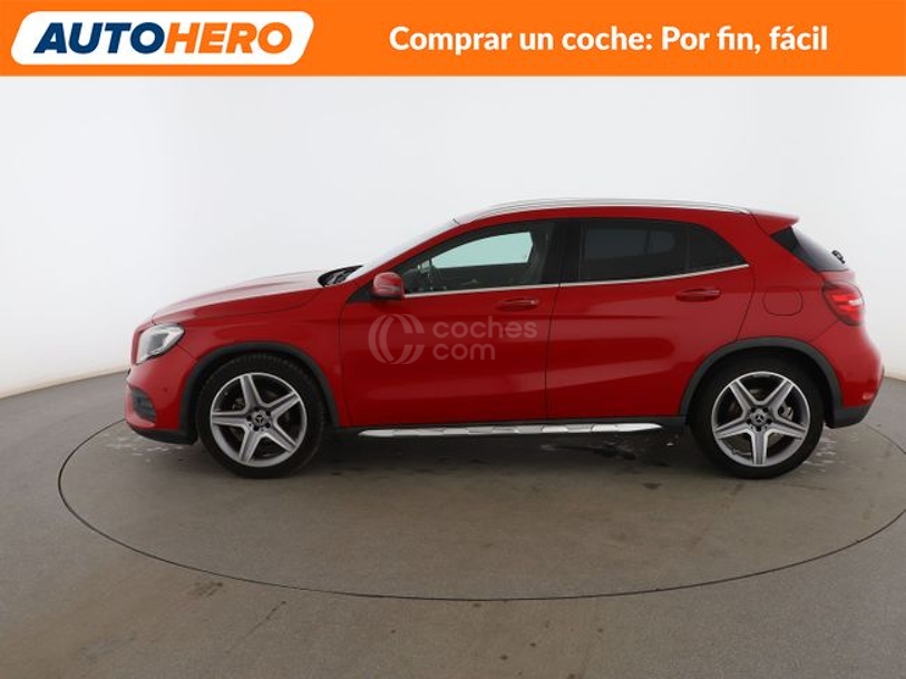 Foto del MERCEDES Clase GLA GLA 200d AMG Line