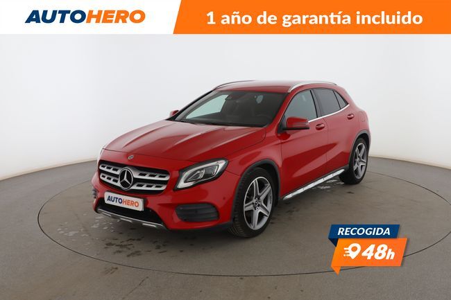 MERCEDES Clase GLA (200 AMG Line) en Madrid
