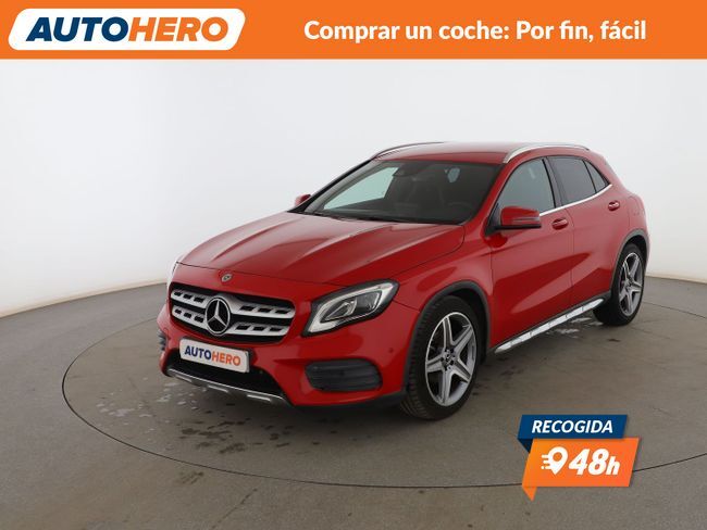 MERCEDES Clase GLA (GLA 200 AMG Line) en Madrid