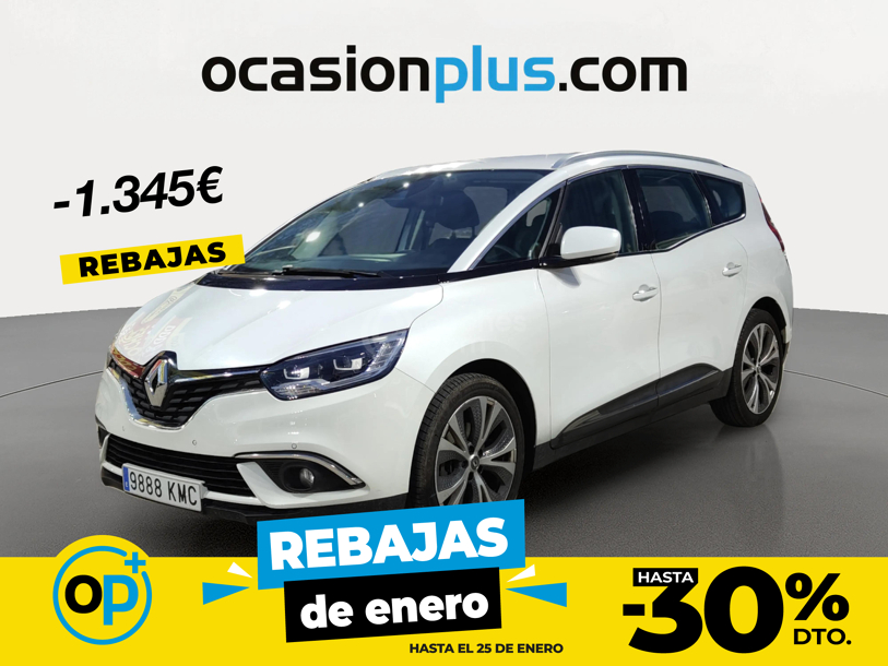 Foto del RENAULT Scénic Grand Scénic 1.6dCi Zen 96kW