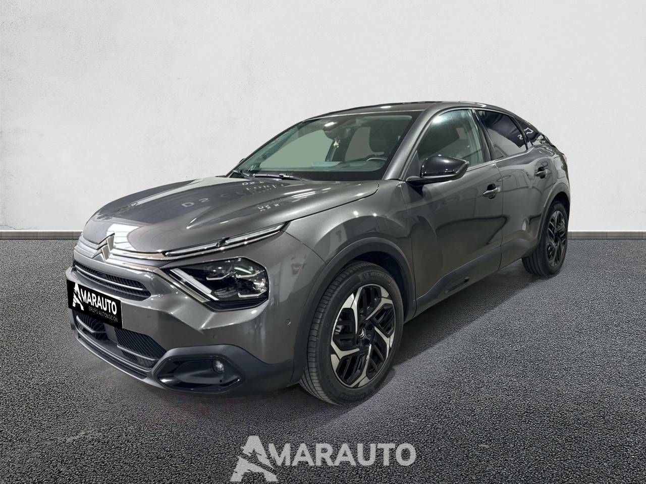 CITROEN C4 ( PureTech 130 S&S 6v Shine) en Madrid