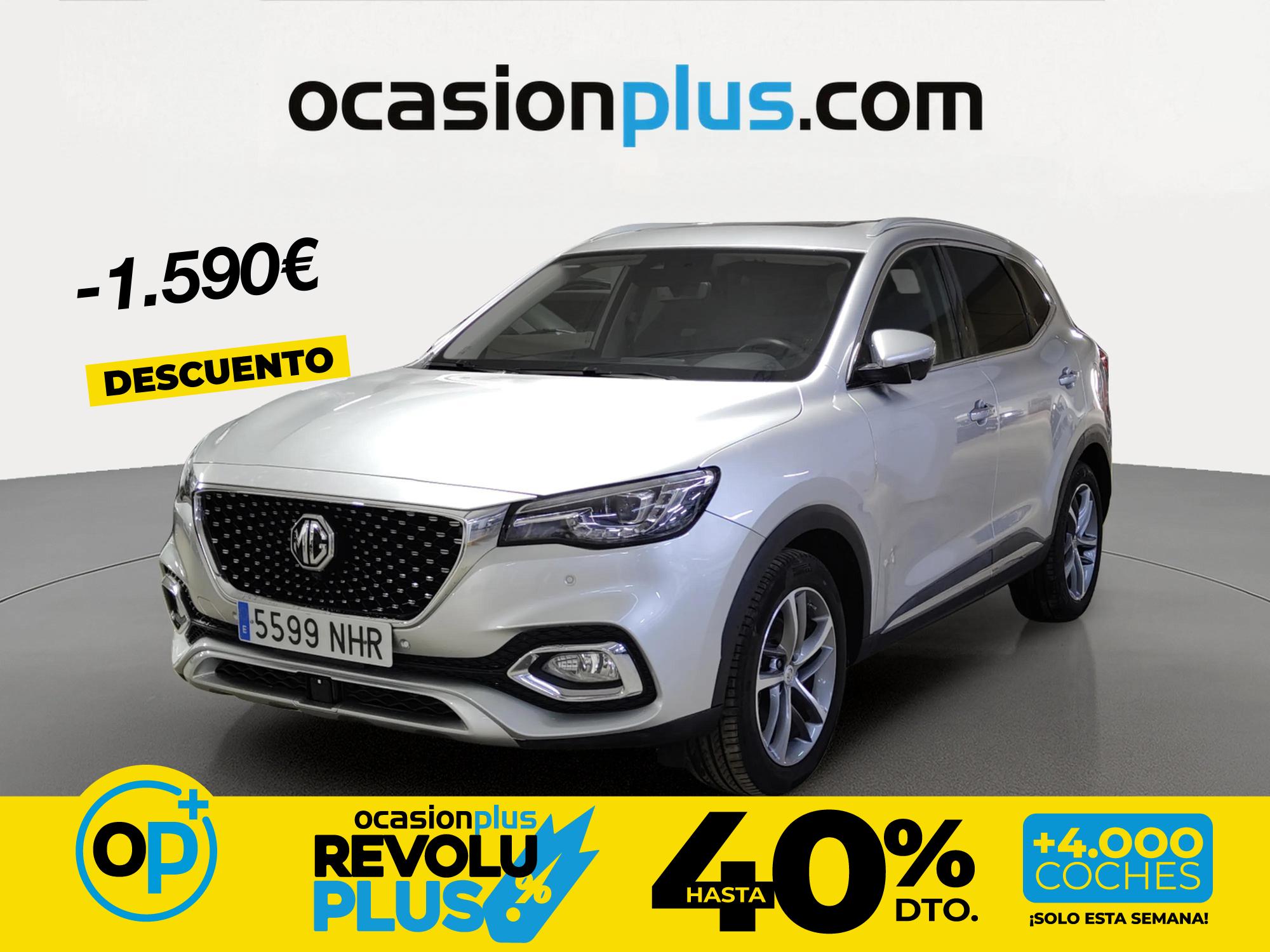 Foto del MG HS 1.5 T-GDI Luxury