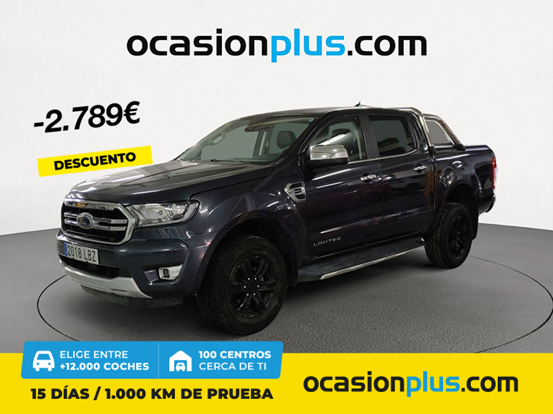 Imagen de FORD Ranger