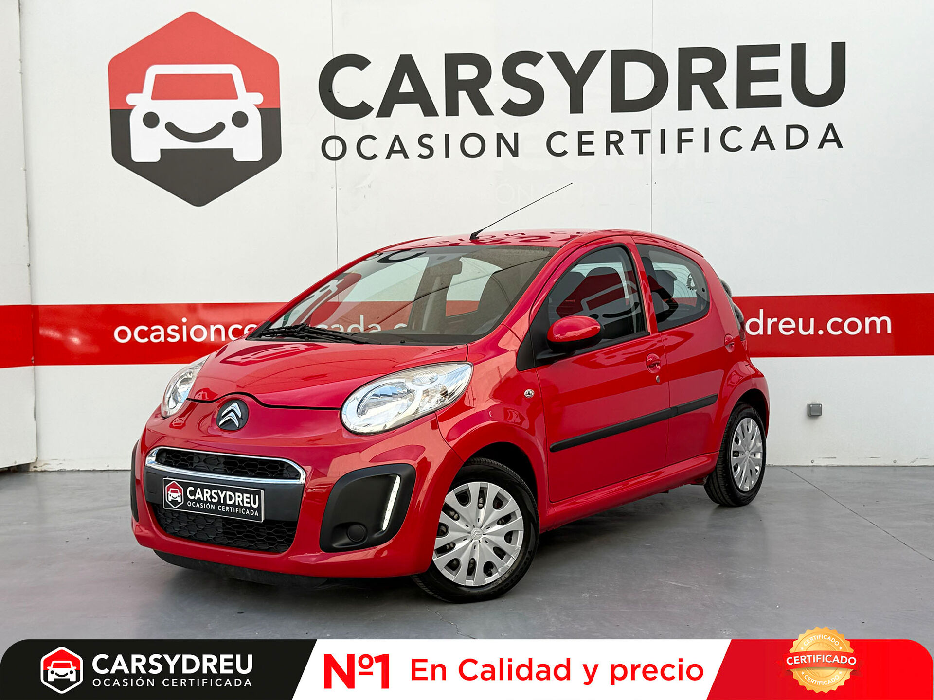 Imagen 1 de CITROEN C1
