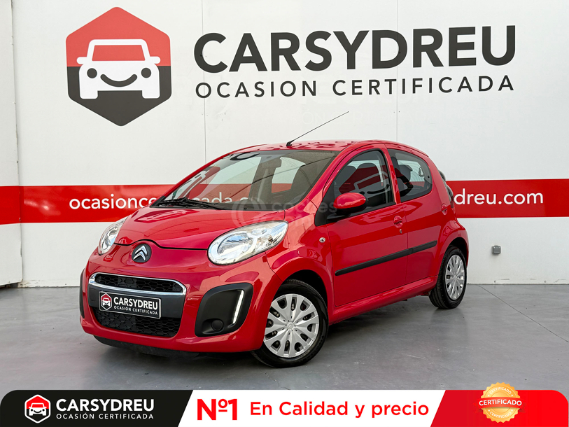 Foto del CITROEN C1 1.0i Seduction