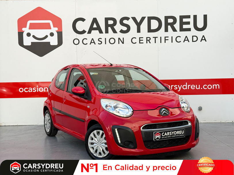 Foto del CITROEN C1 1.0i Seduction