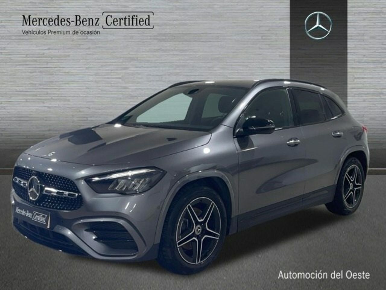 MERCEDES Clase GLA (200 d[0-805+0-055]) en Badajoz