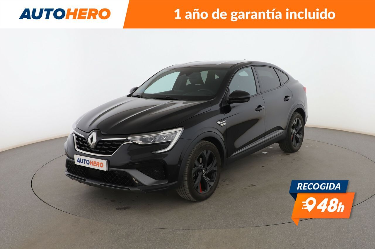 RENAULT Arkana (Hybrid E-Tech R.S. Line) en Madrid