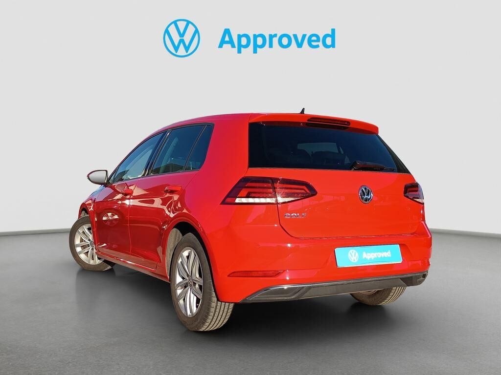 Foto del VOLKSWAGEN Golf 1.4 TSI BMT Advance DSG 125