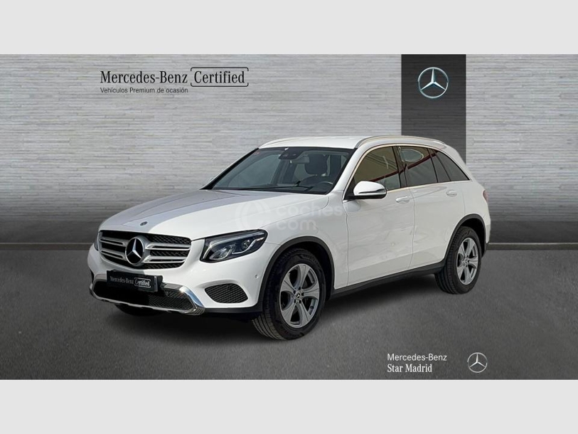 Foto del MERCEDES Clase GLC GLC 220d 4Matic Aut.