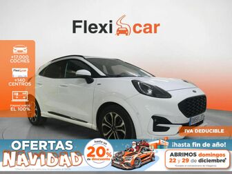 Imagen de FORD Puma 1.0 EcoBoost MHEV ST-Line Aut. 125