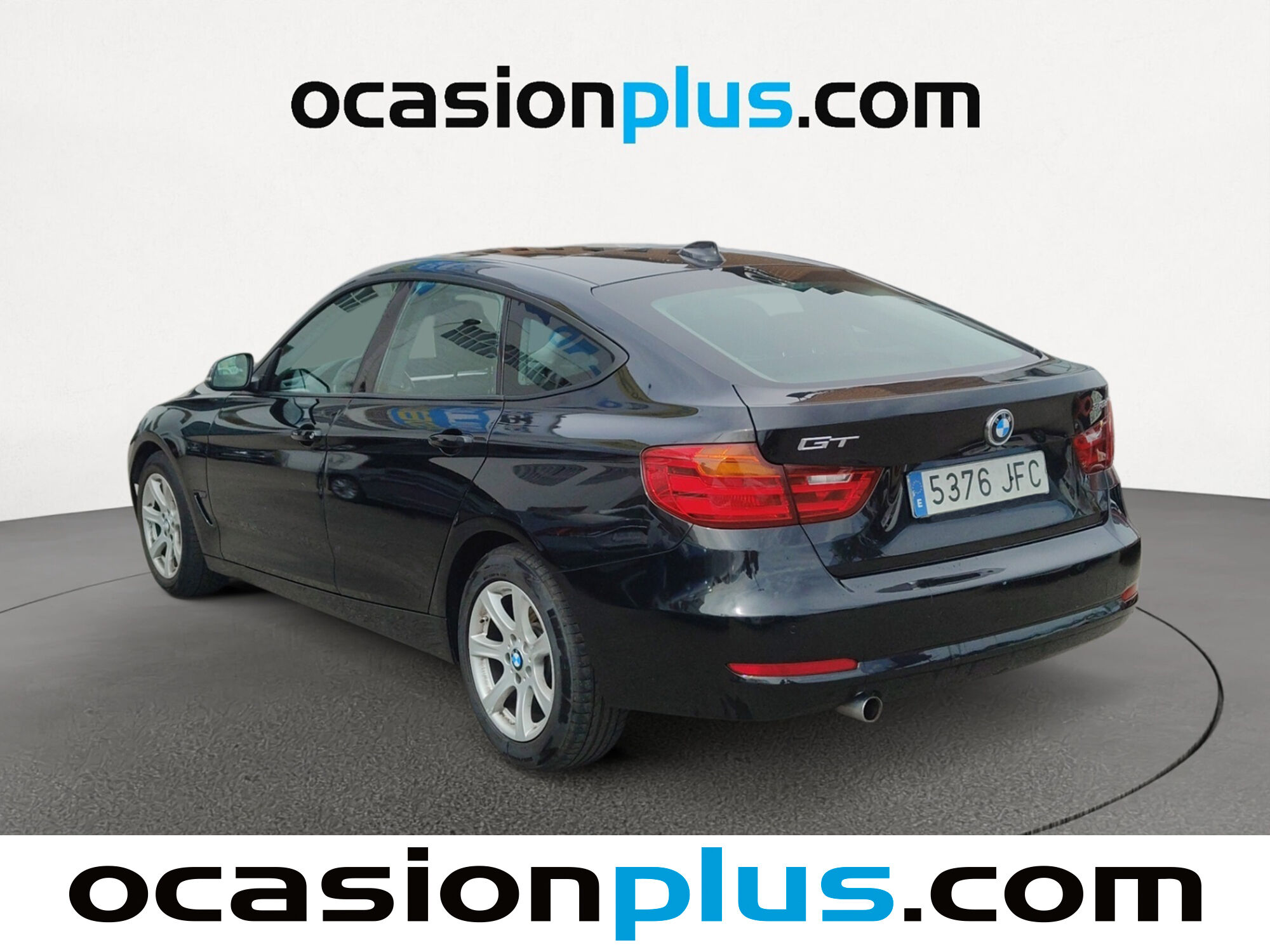 Foto del BMW Serie 3 318d Gran Turismo