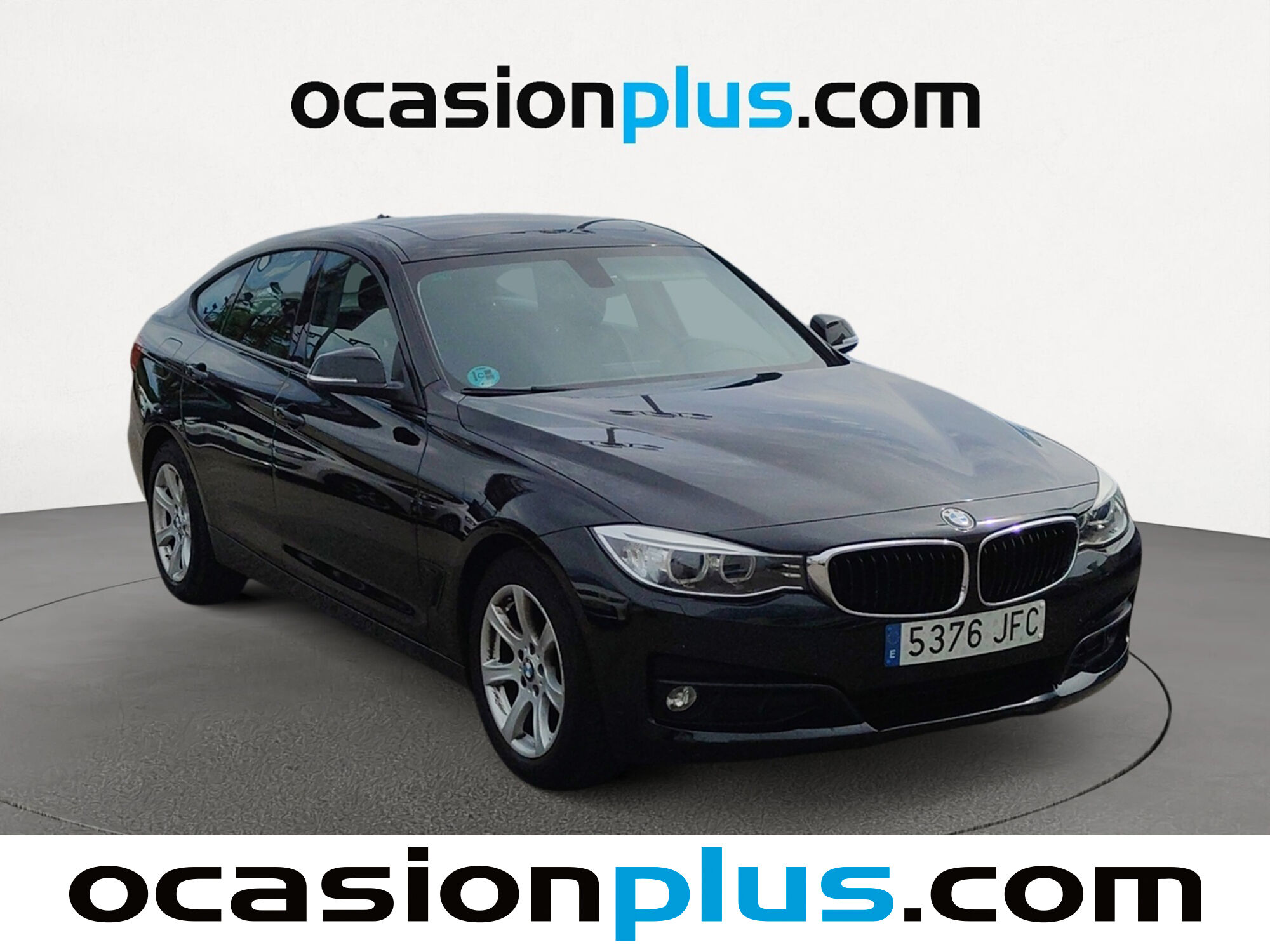 Foto del BMW Serie 3 318d Gran Turismo
