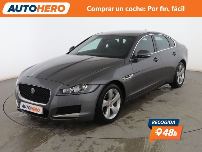 Foto del JAGUAR XF 2.0i4D Prestige Aut. 180