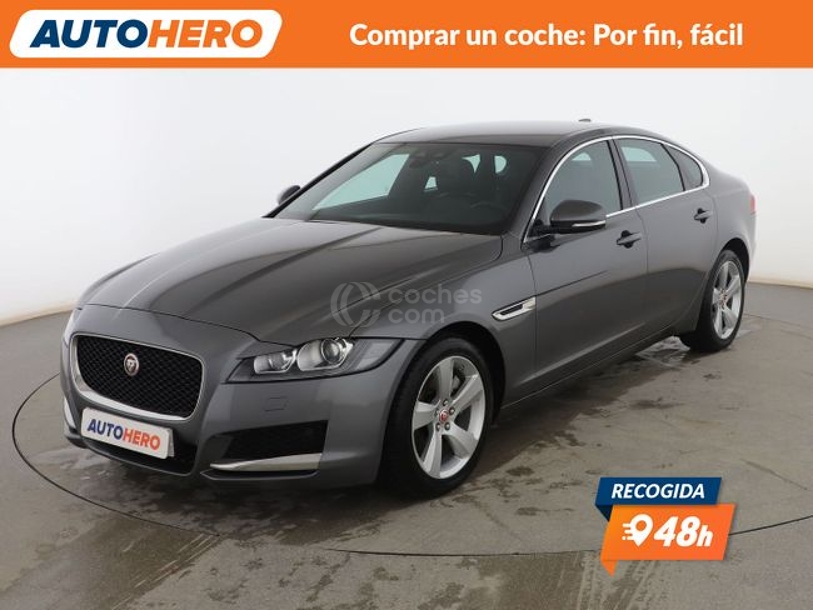 Foto del JAGUAR XF 2.0i4D Prestige Aut. 180