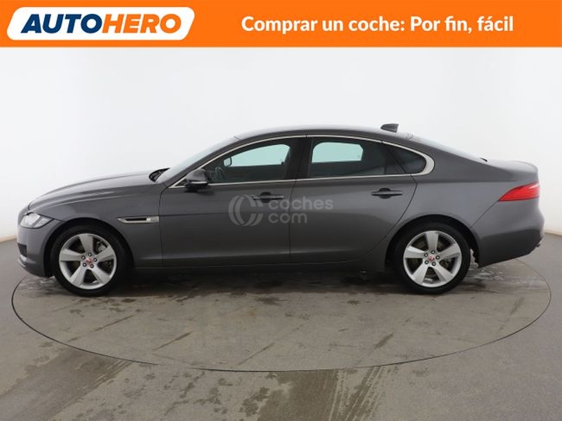 Foto del JAGUAR XF 2.0i4D Prestige Aut. 180
