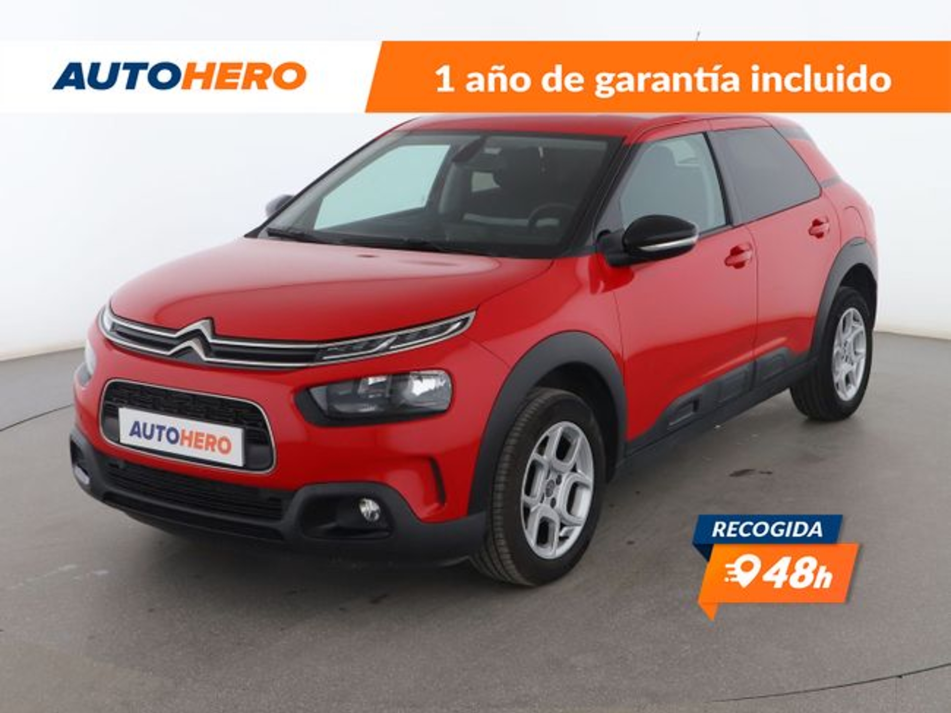 Imagen de CITROEN C4 Cactus