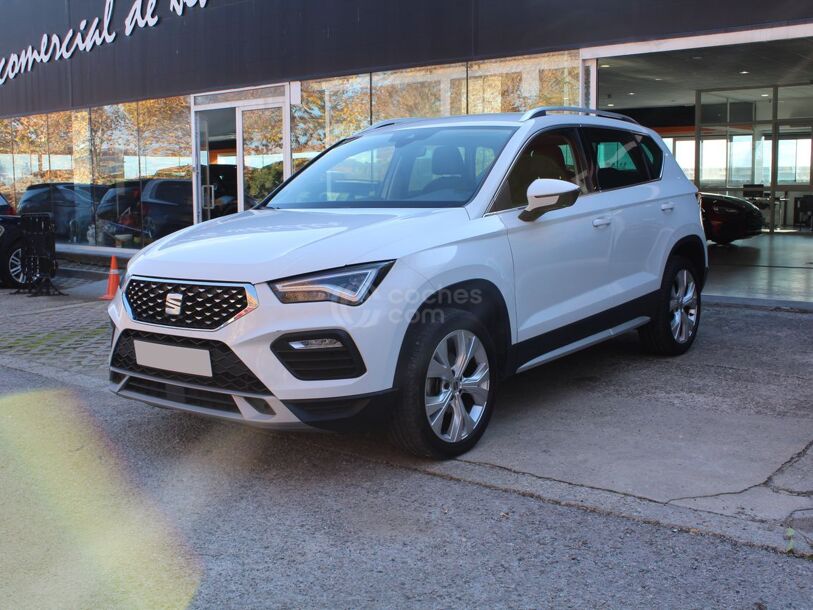 Foto del SEAT Ateca 1.5 EcoTSI S&S X-Perience