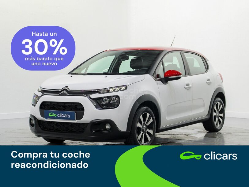 Foto del CITROEN C3 1.2 PureTech S&S Feel Pack 83